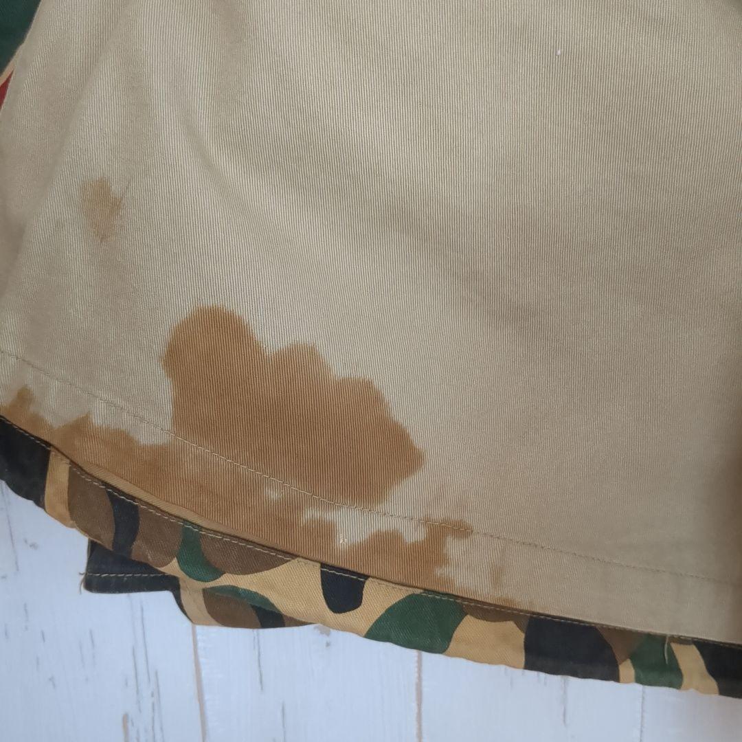 超希少 キムタク着用 A BATHING APE 迷彩 ミリタリージャケット