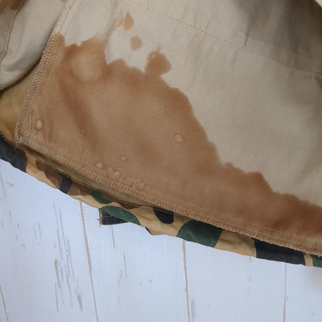 超希少 キムタク着用 A BATHING APE 迷彩 ミリタリージャケット