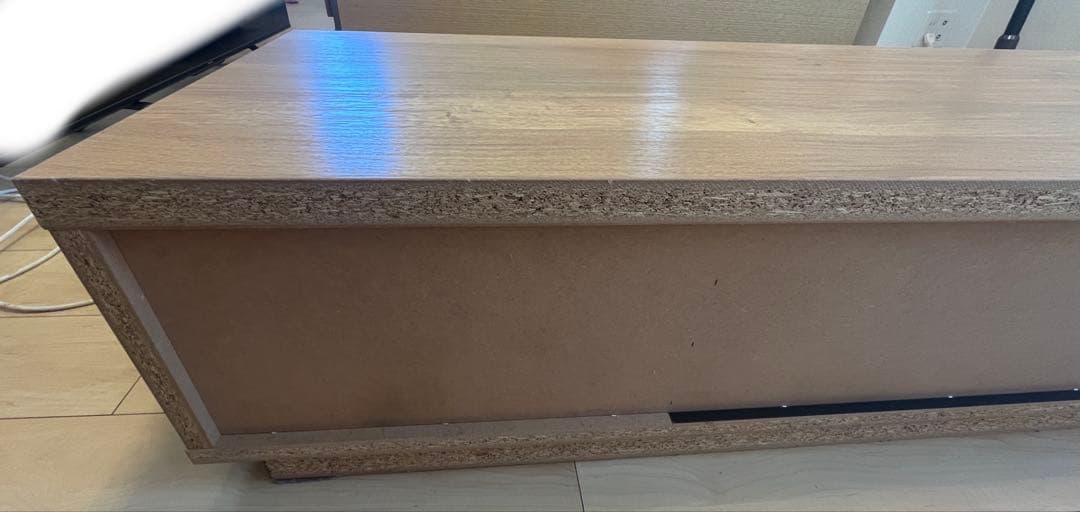 ニトリ　テレビボード　幅180cm