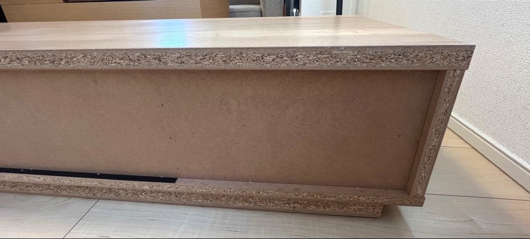 ニトリ　テレビボード　幅180cm