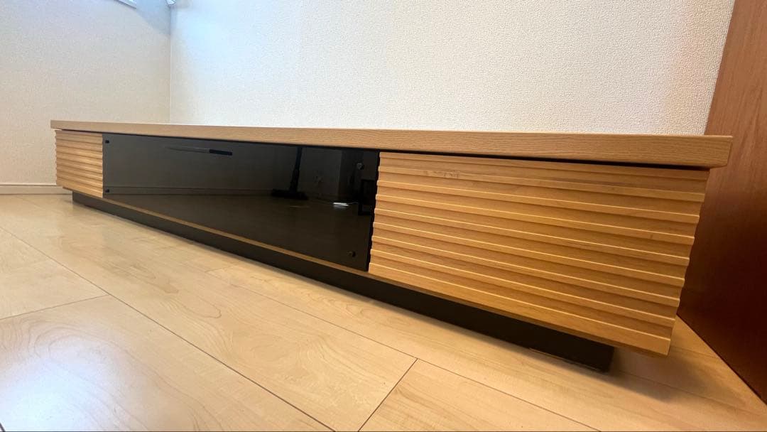 ニトリ　テレビボード　幅180cm