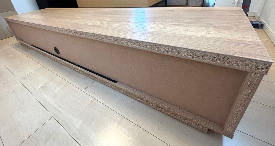 ニトリ　テレビボード　幅180cm