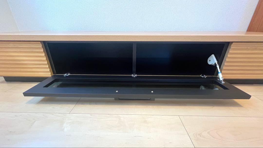 ニトリ　テレビボード　幅180cm