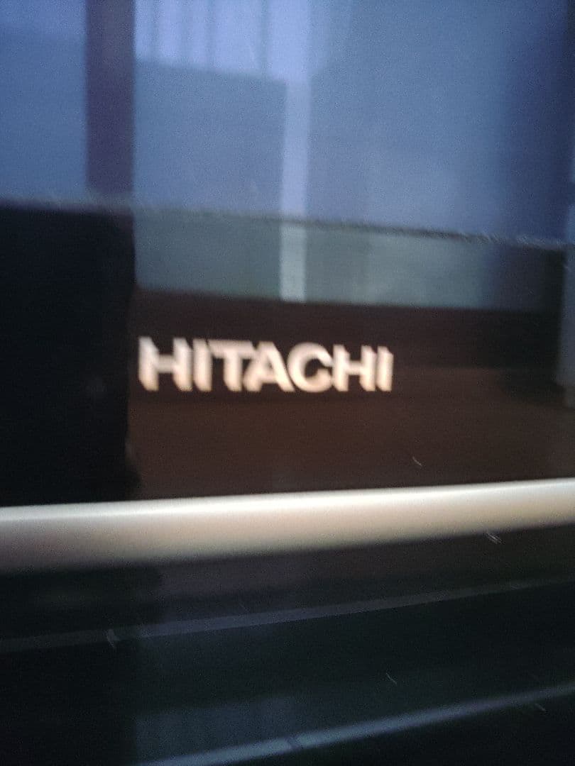 HITACHI テレビ HDD録画機能付き