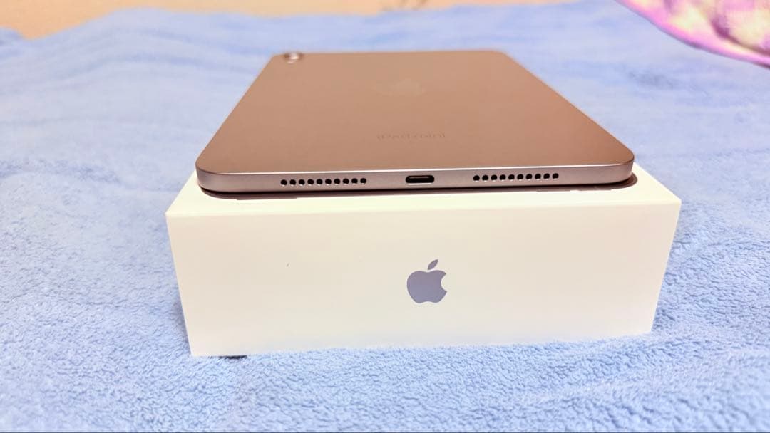 iPadmini7 A17Pro 128GB Wi-Fi 美品 箱付 即日 発送