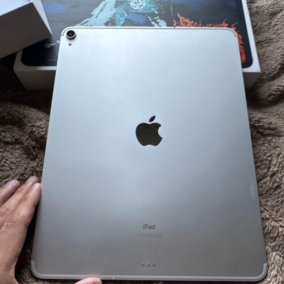 iPad Pro 12.9インチ 64GB Wi-Fi + Cellular