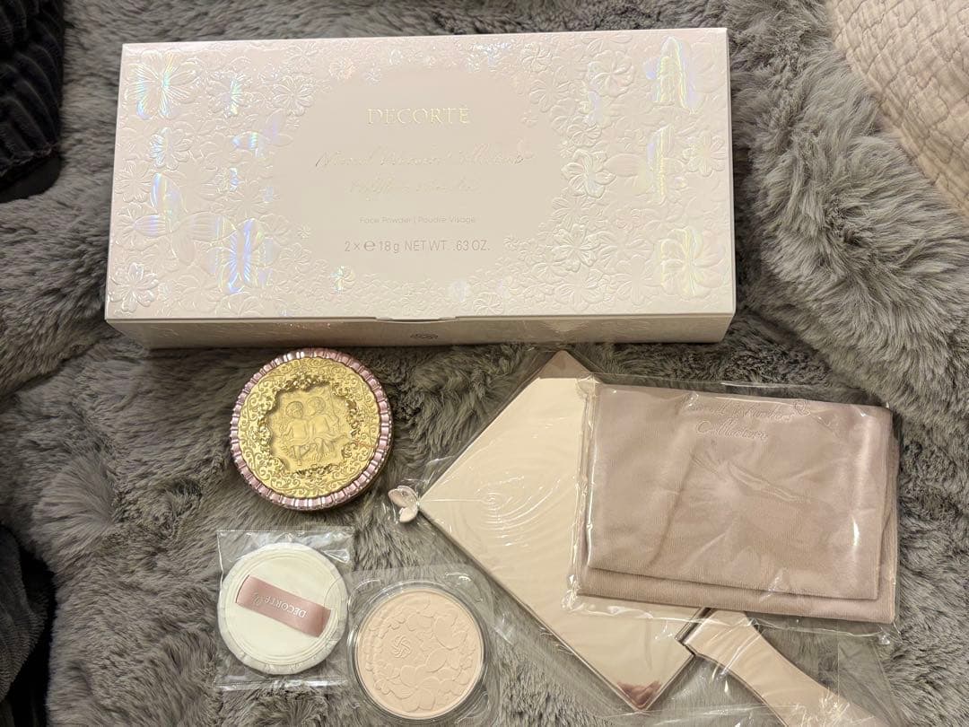 【お正月セール！】デコルテ　マルセルワンダース2024