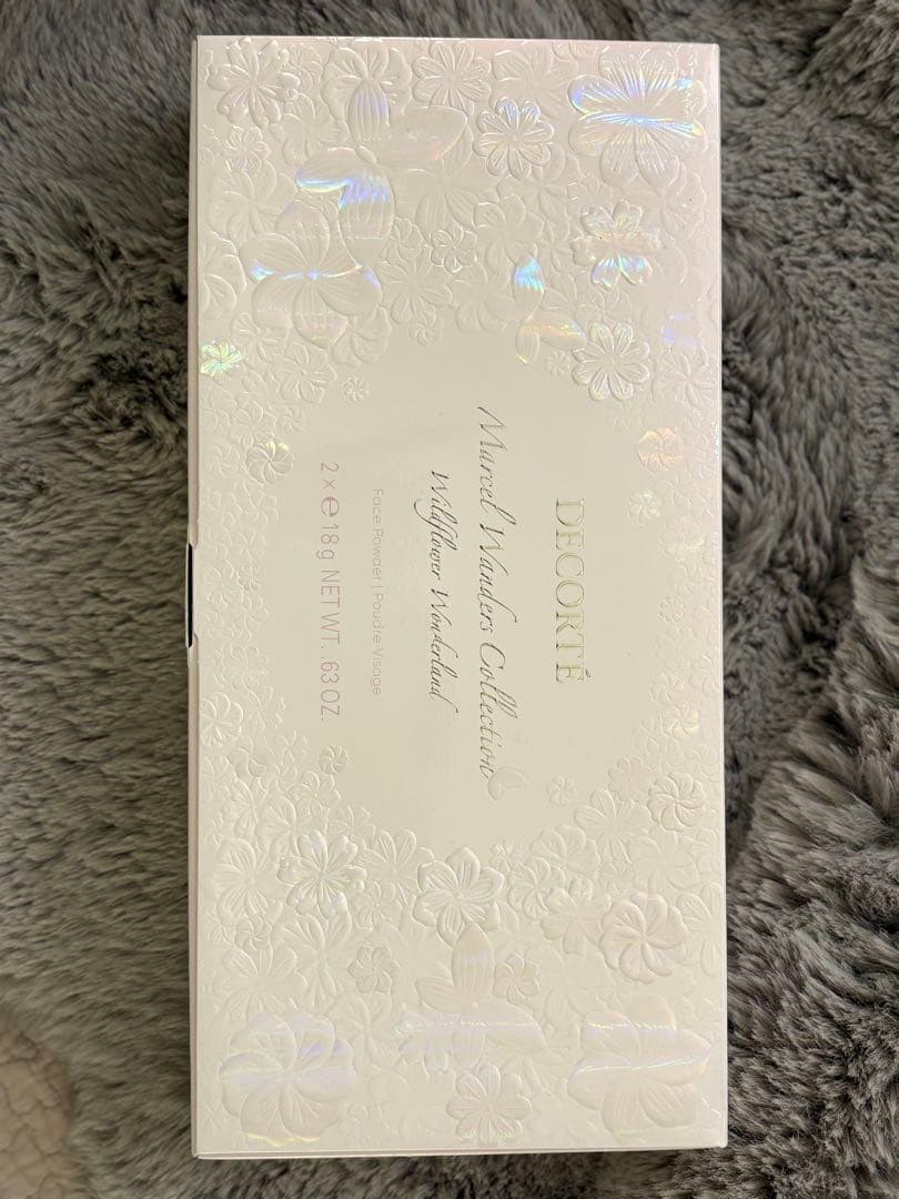 【お正月セール！】デコルテ　マルセルワンダース2024