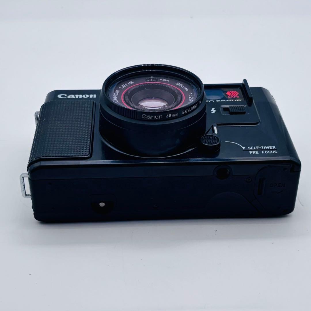 【動作確認済み】CANON AF35M 38mm 1:2.8 単3電池②