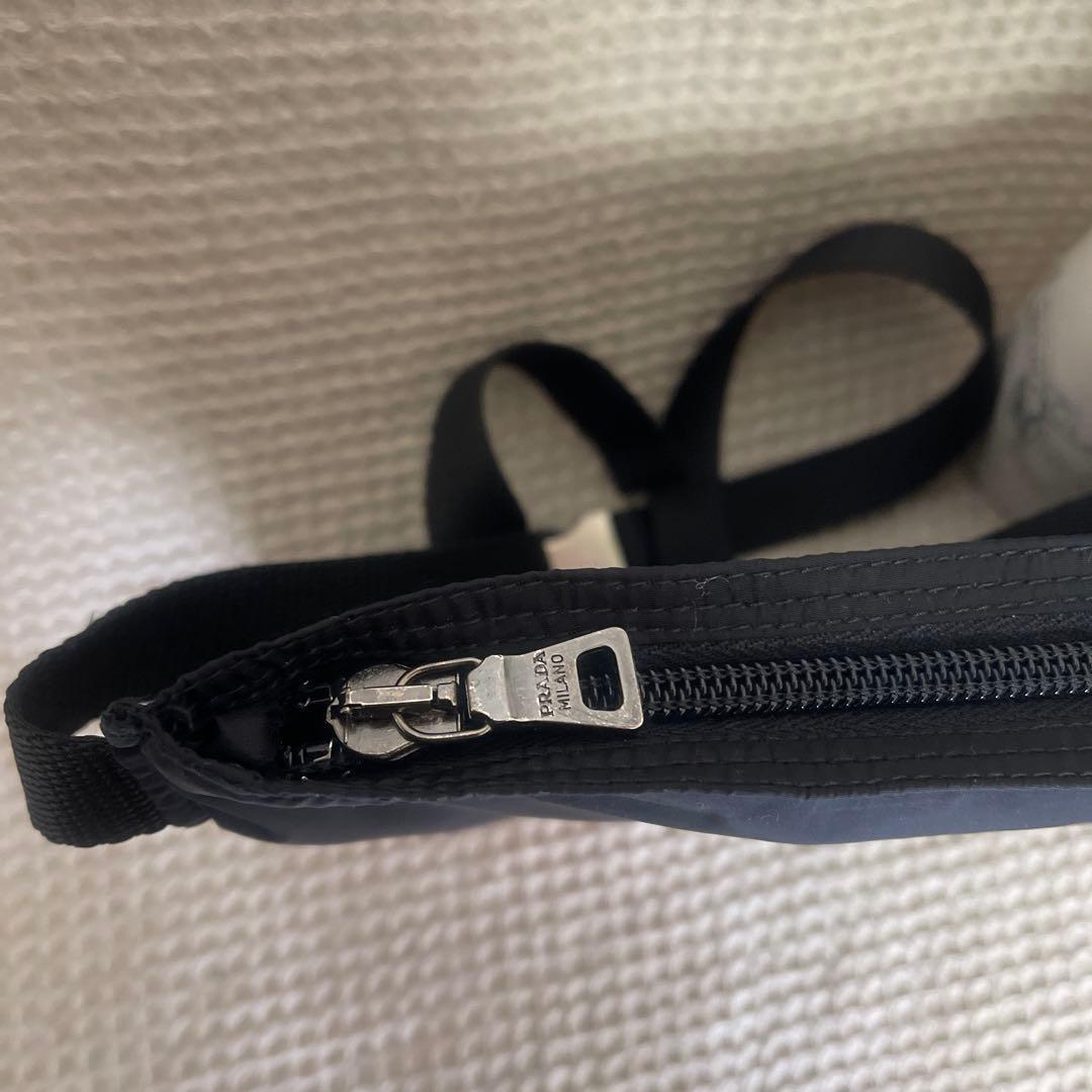 ◇ 美品PRADA SPORT プラダスポーツボディバッグ ウエストポーチ ◇