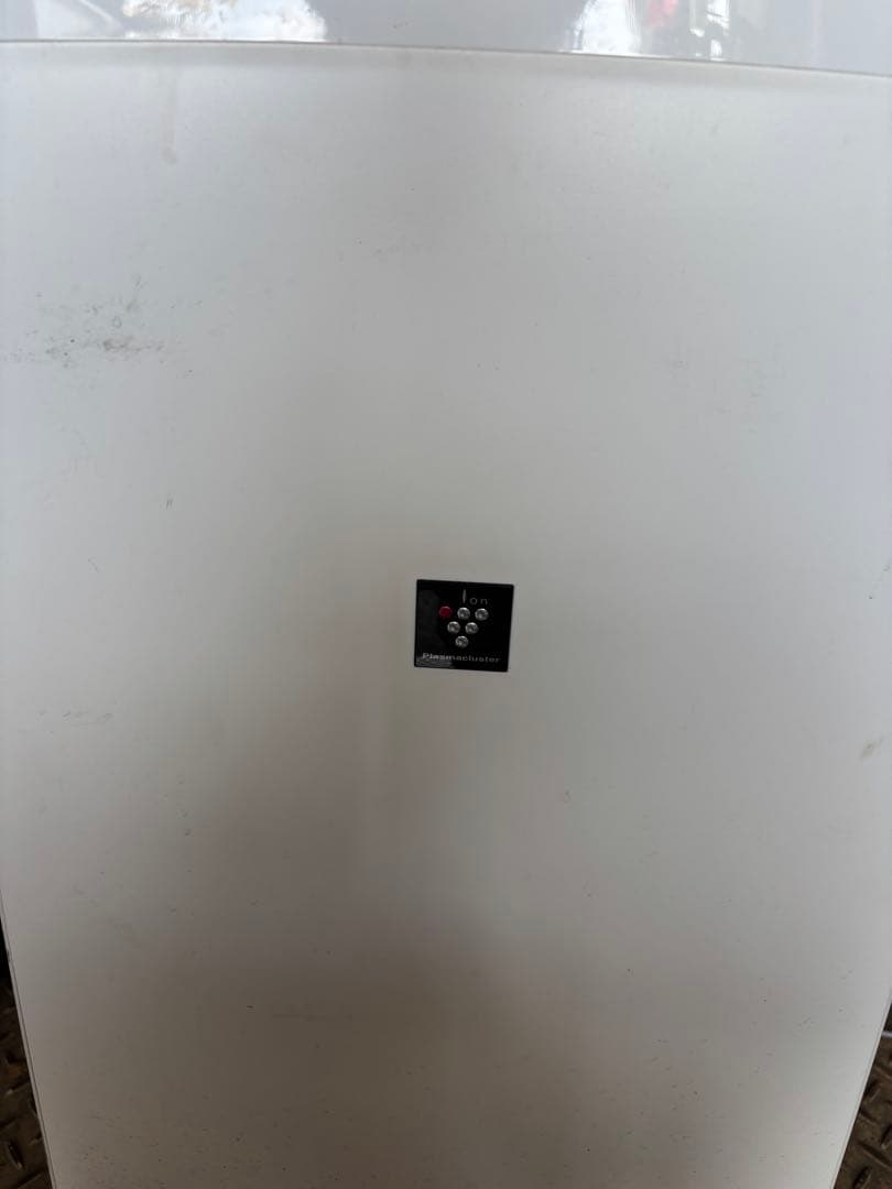 SHARP 除湿機 CV-L120-W 2021年製 プラズマクラスター搭載