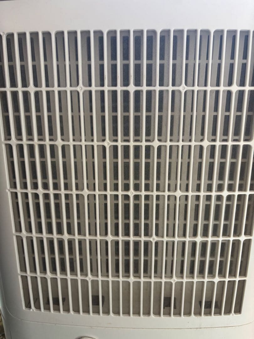 SHARP 除湿機 CV-L120-W 2021年製 プラズマクラスター搭載