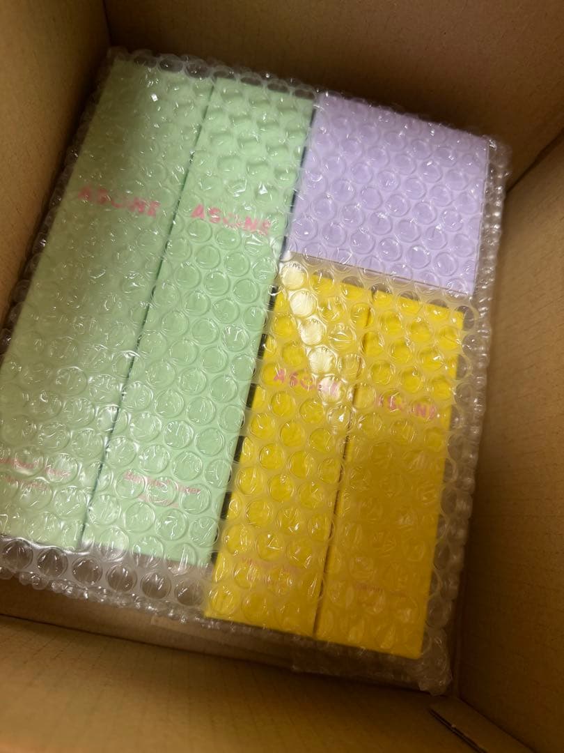 ASUNE 仲町綾 化粧水 乳液 シカクリーム 5点セット