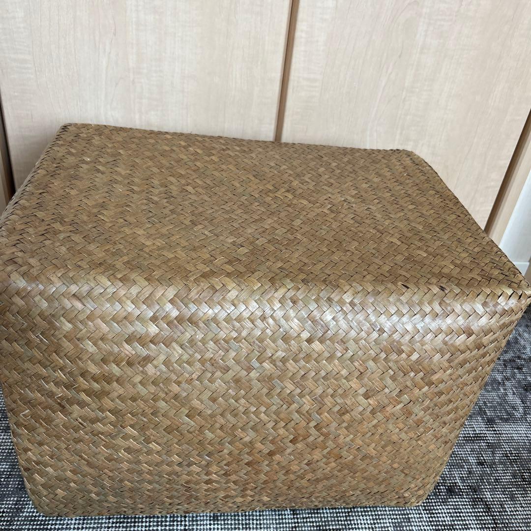 お値下げ　カチューカゴ　タイ製