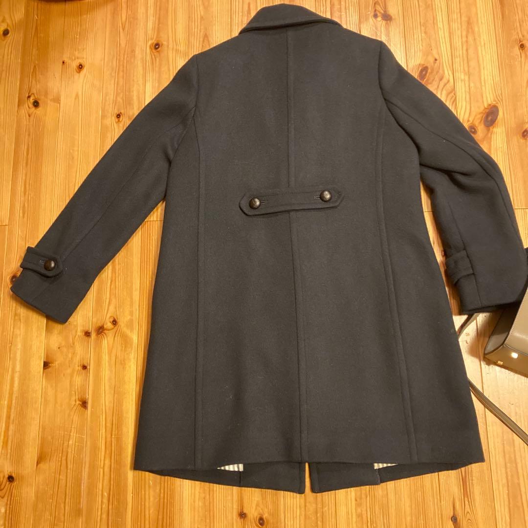 可愛くて品の良い　上質な仕立MACKINTOSH PHILOSOPHY コート