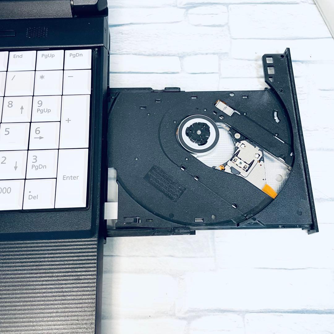 富士通 ノートPC 第10世代 office DVD 大容量500GB 16GB