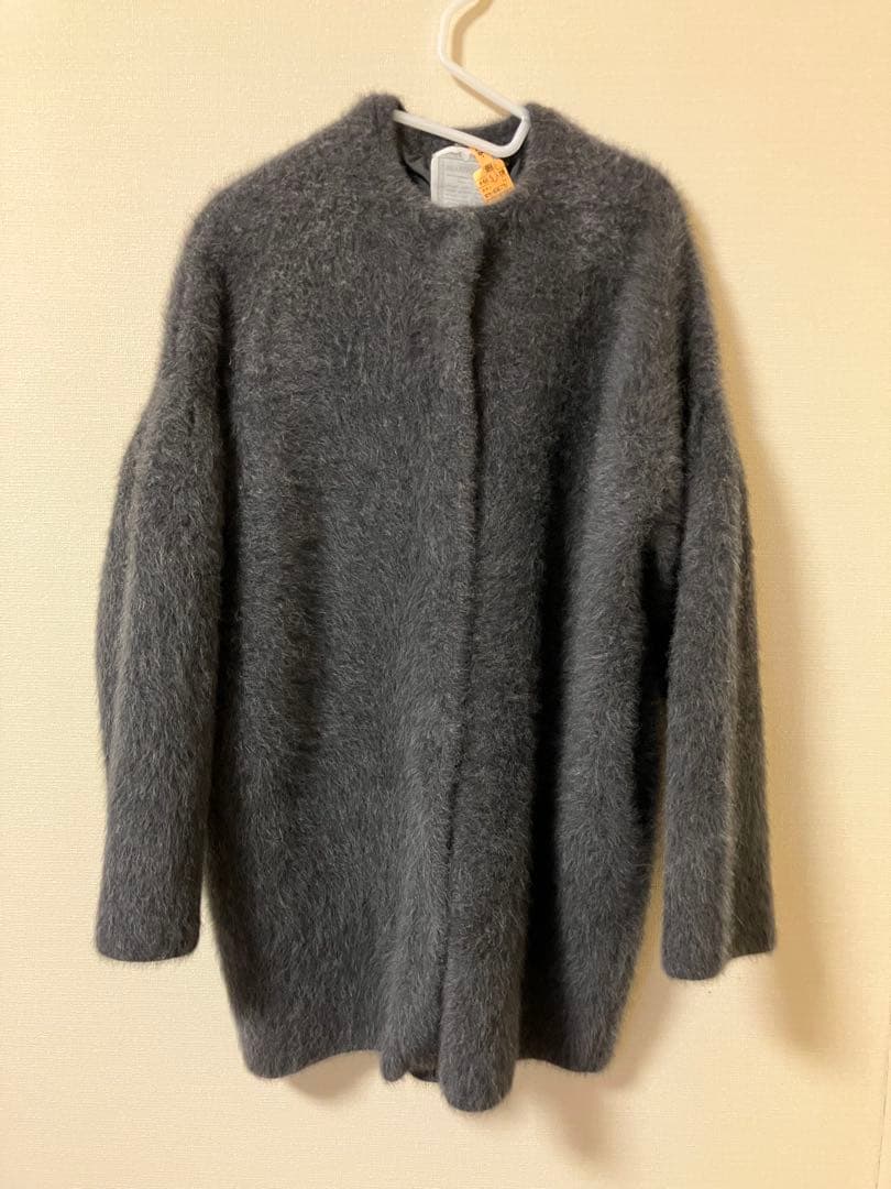 ビアズリー　現行品ファーニットコート