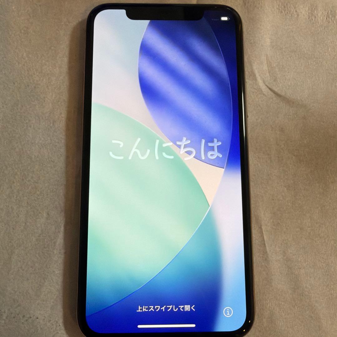 携帯電話本体 iPhone11 pro 64GB