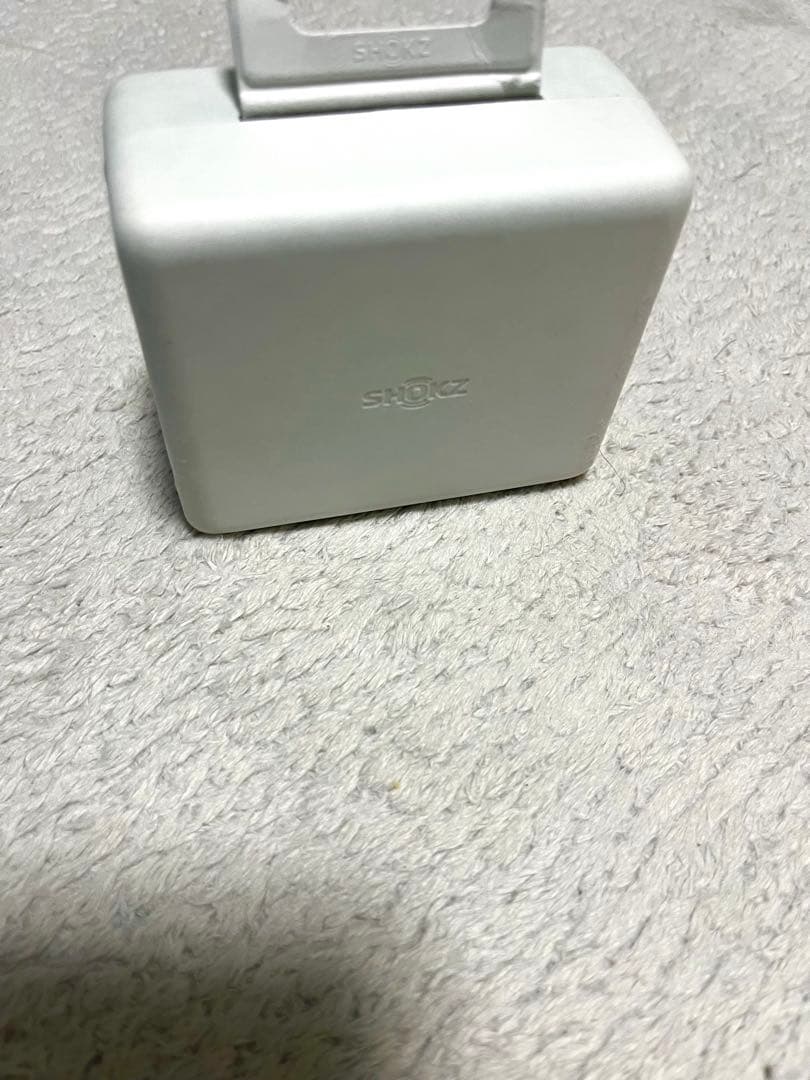 Shokz OpenDots ONE SKZ-EP-000053 グレー