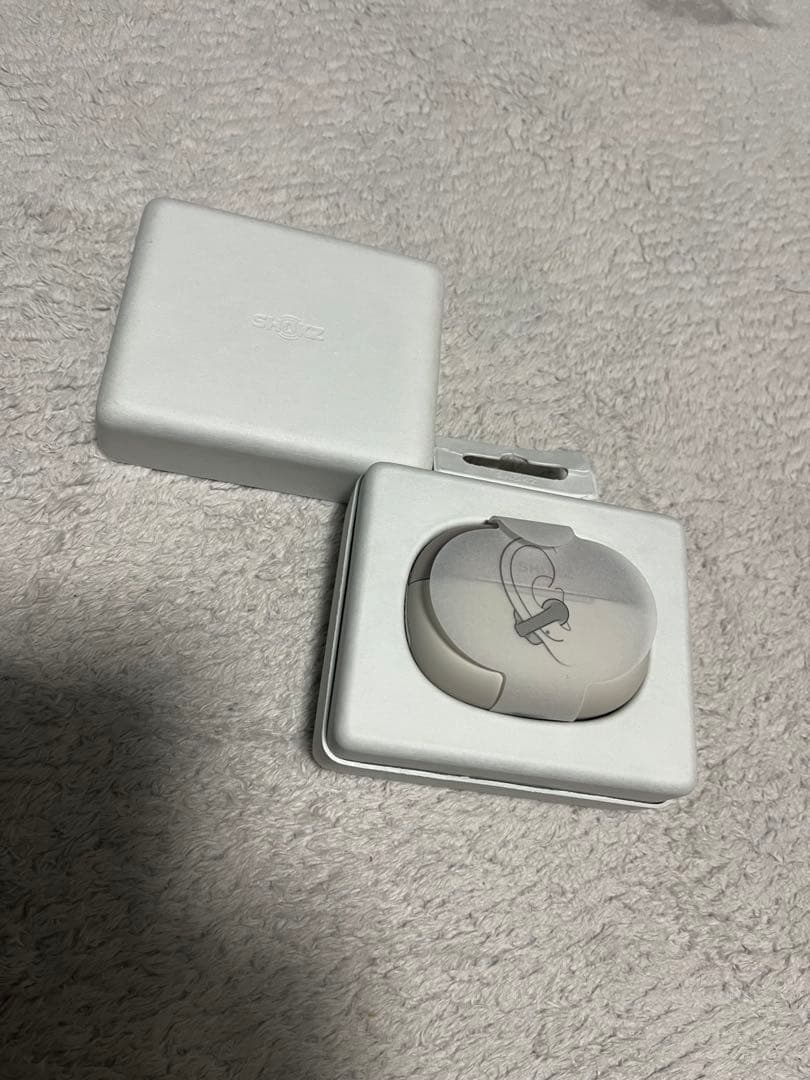 Shokz OpenDots ONE SKZ-EP-000053 グレー