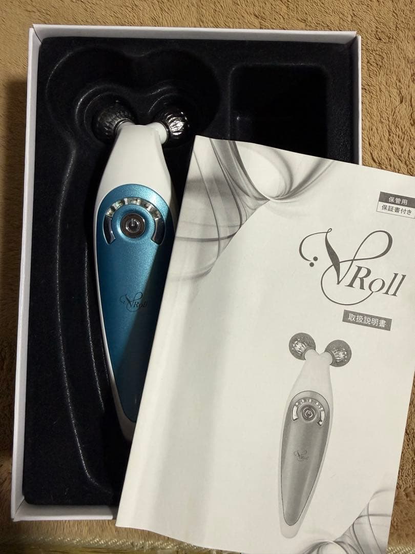 V-ROLL EMS美顔器
