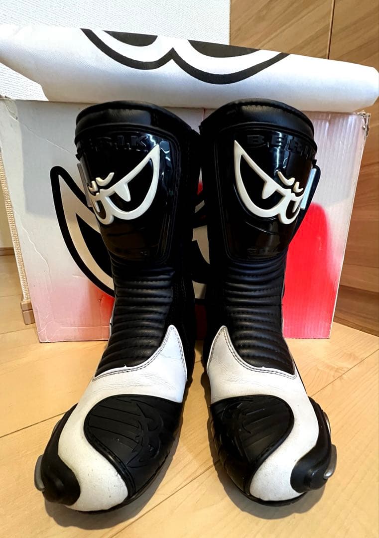 Berik ベリック　レーシングブーツ　43