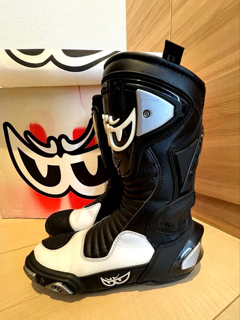 Berik ベリック　レーシングブーツ　43