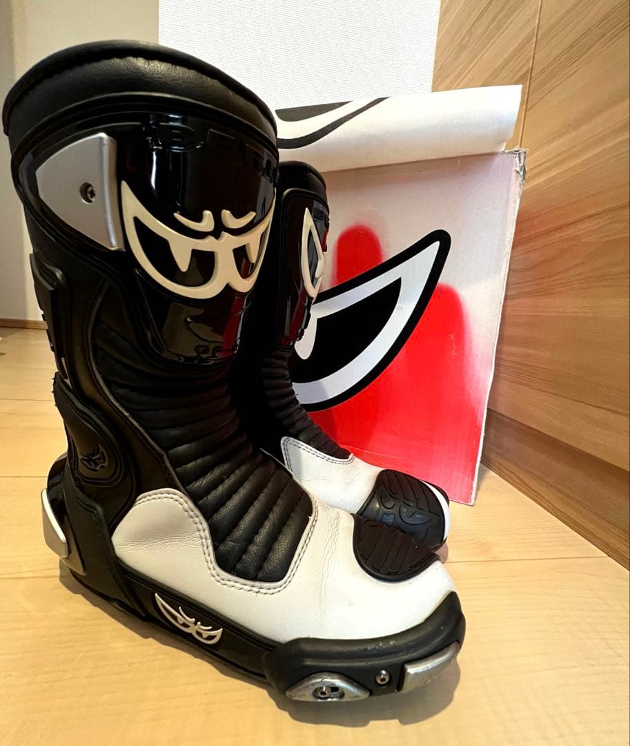 Berik ベリック　レーシングブーツ　43