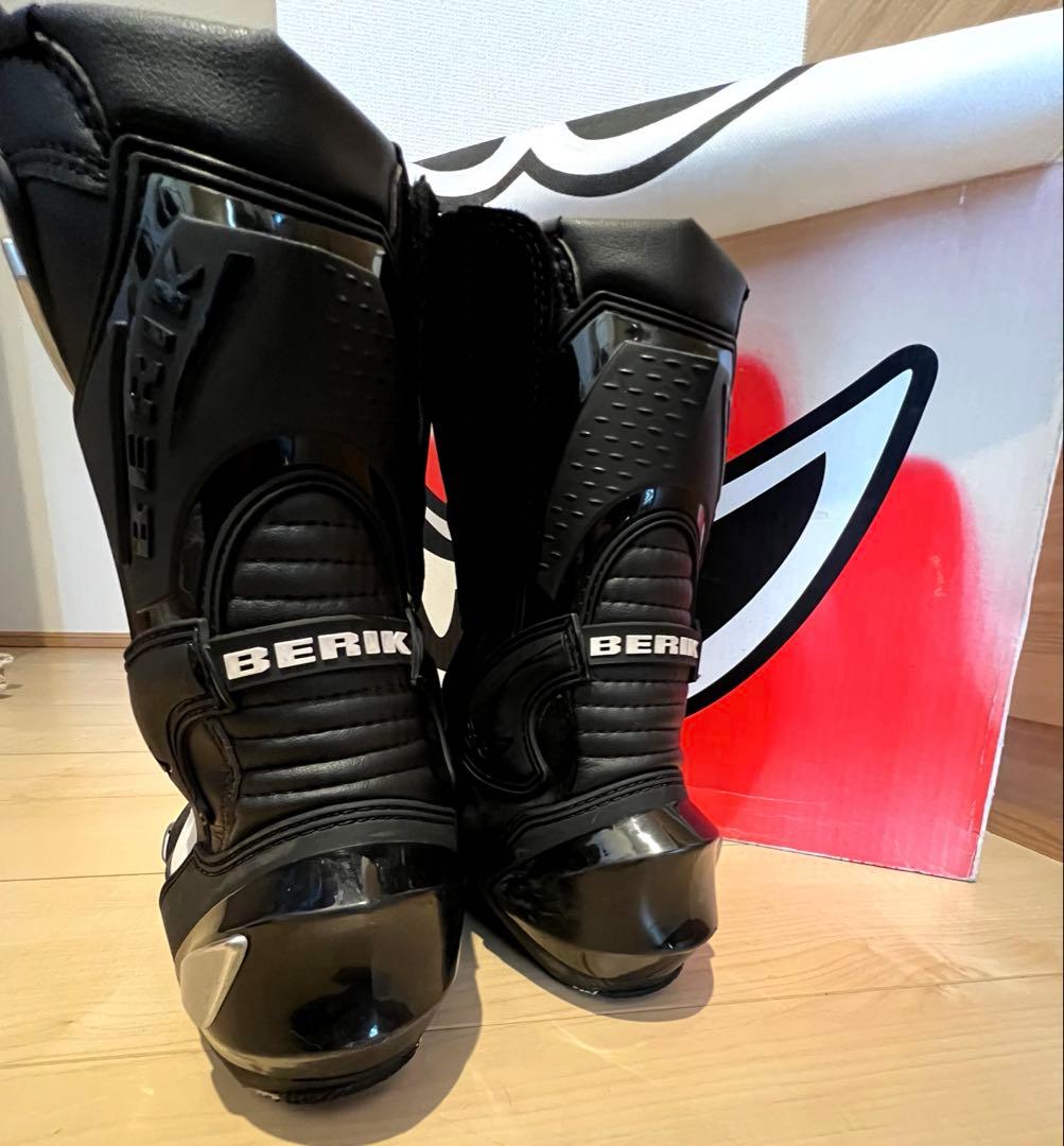 Berik ベリック　レーシングブーツ　43
