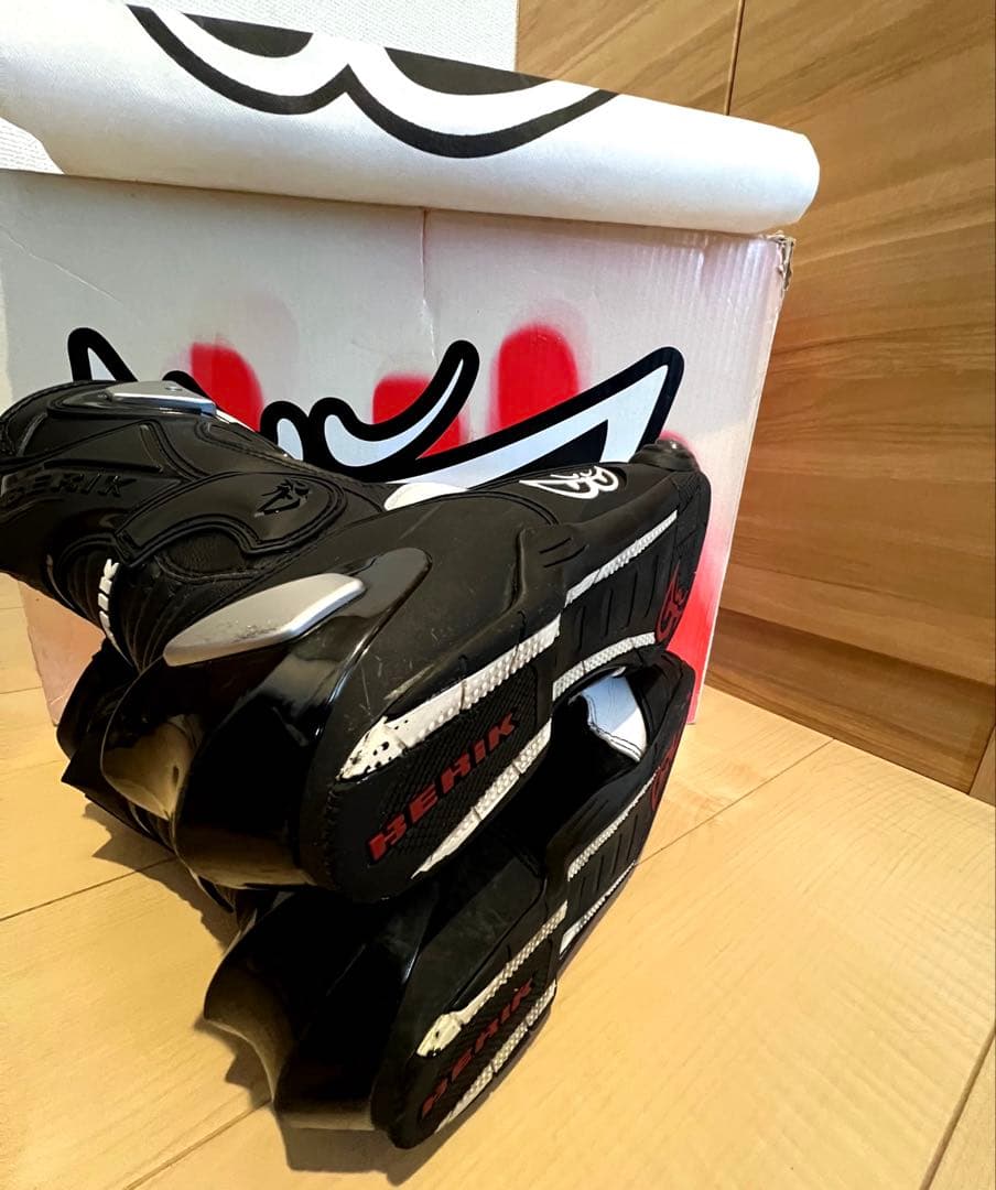 Berik ベリック　レーシングブーツ　43