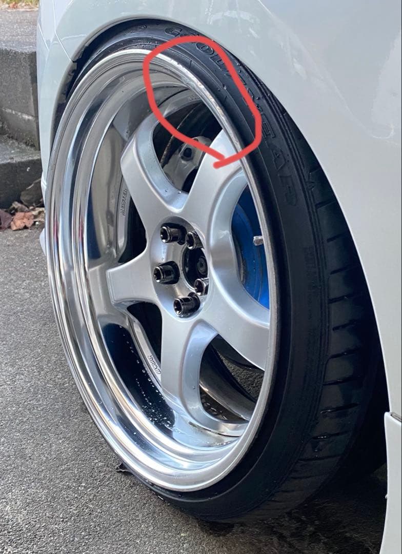 workマイスターS1R 19inch pcd100 5穴