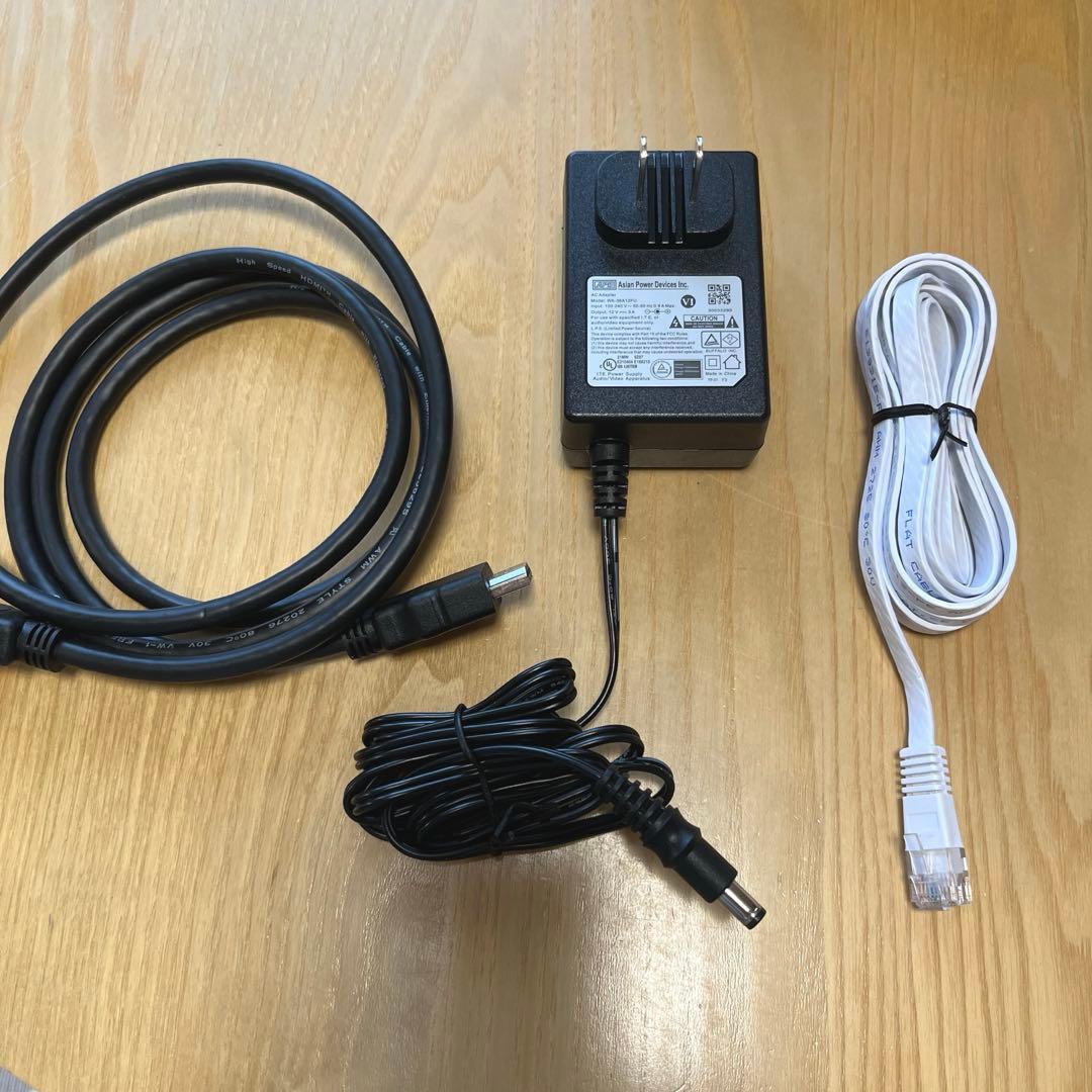 BUFFALO おもいでばこ　PD-2000E