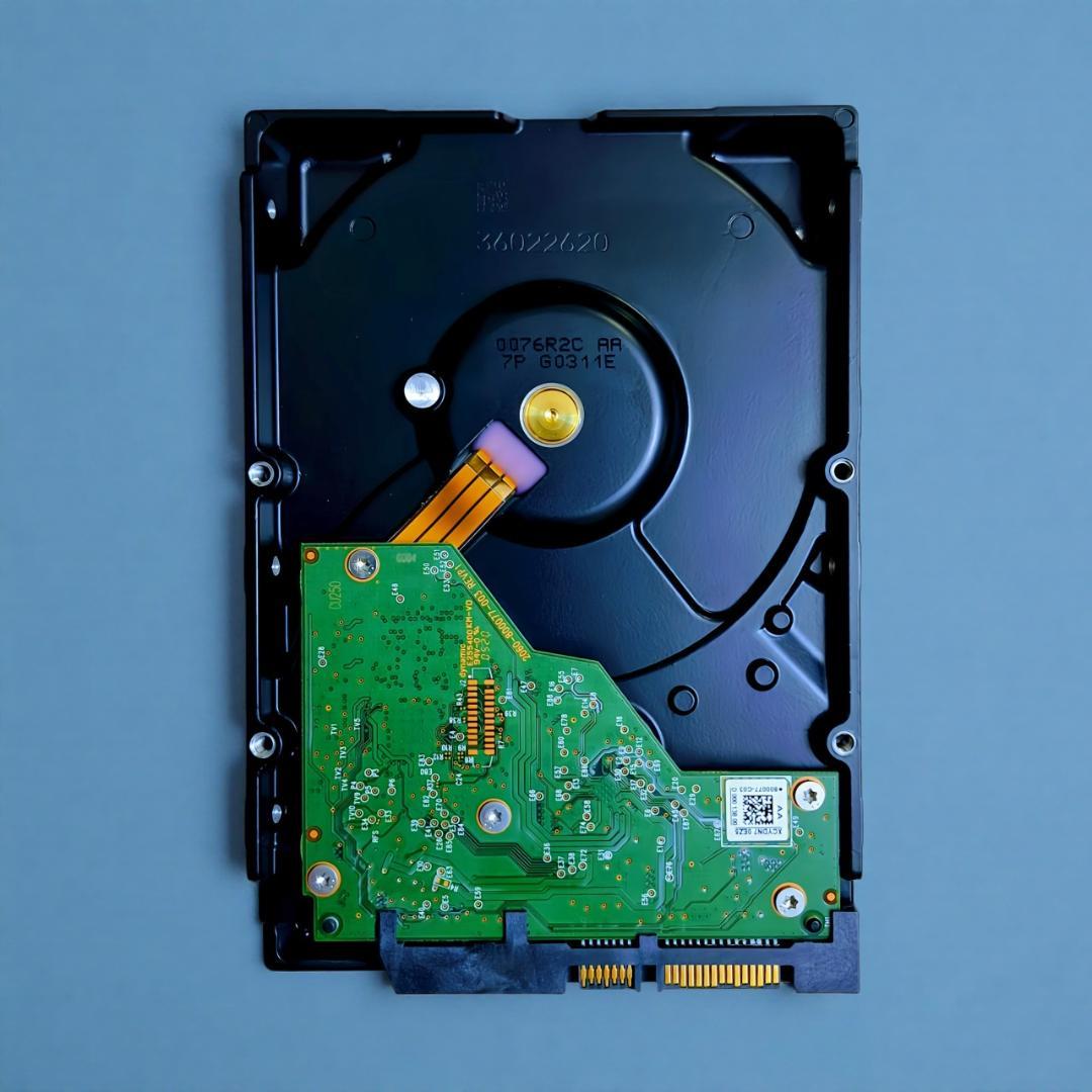 プ*e様 ✨WD Blue 6TB 内蔵HDD (WD60EZAZ-00ZGHB