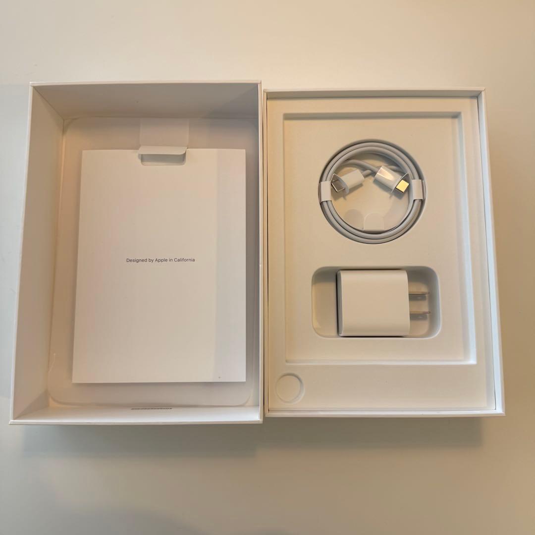 【新品同様】 iPad mini 第6世代 64G スペースグレー