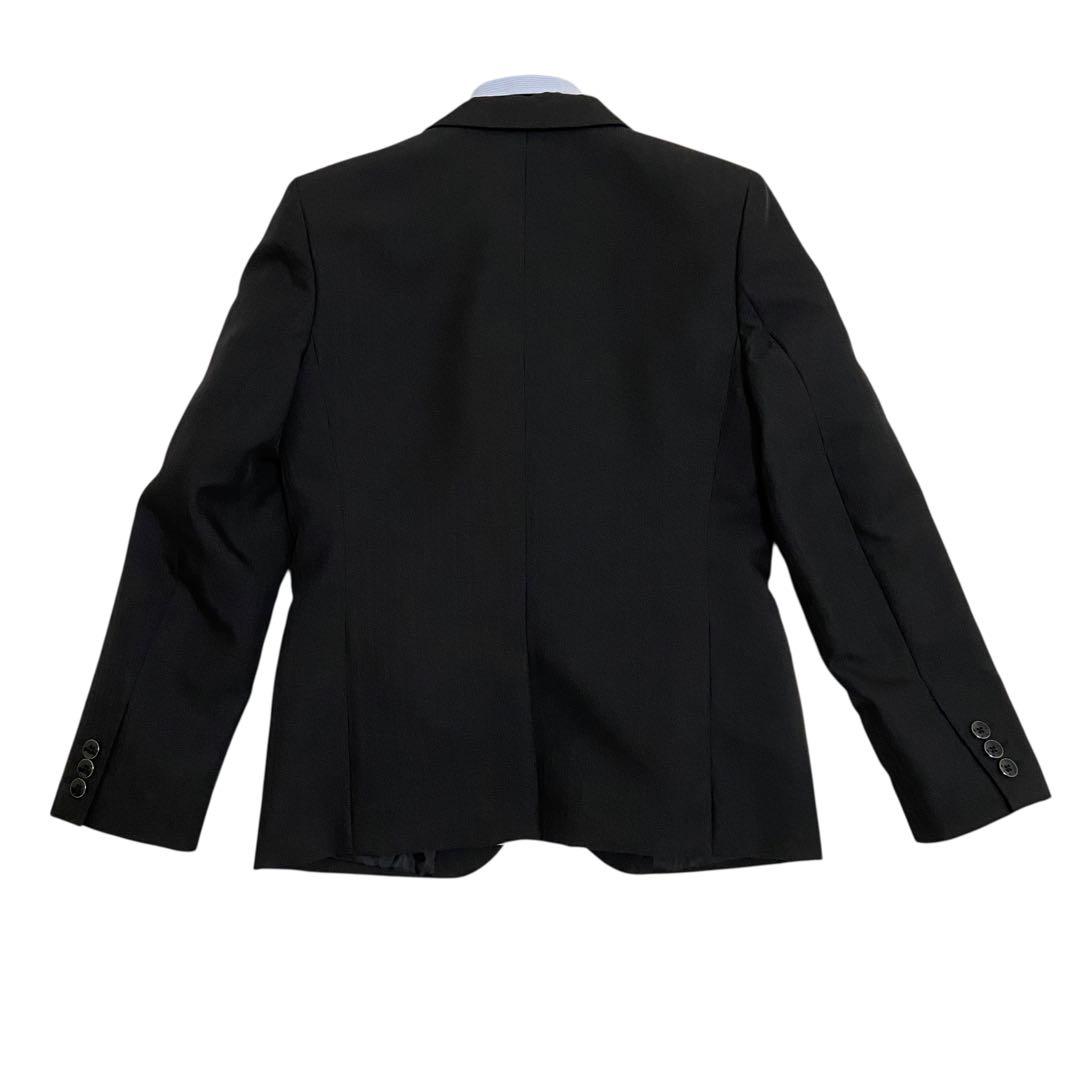 ✨極美品✨ヒロミチナカノ/フォーマル/スーツ/キッズ/卒業式/ブラック/150