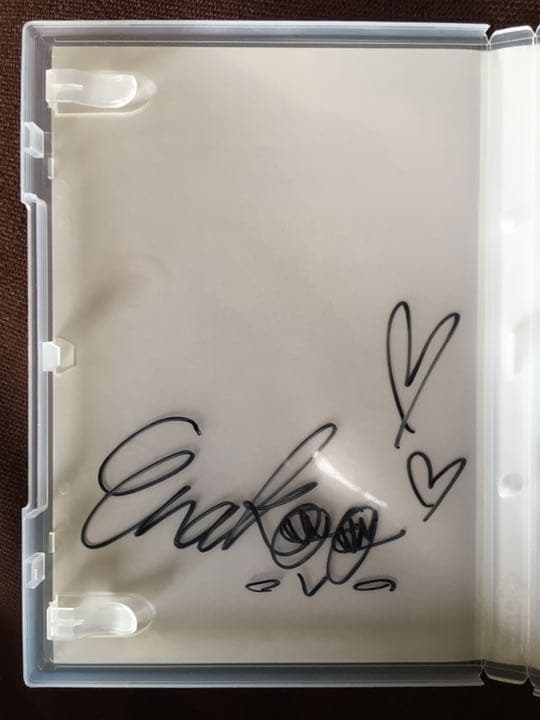 【期間限定値下げ】えなこ サイン入りコスプレROM写真集　『虚空のカナリア』