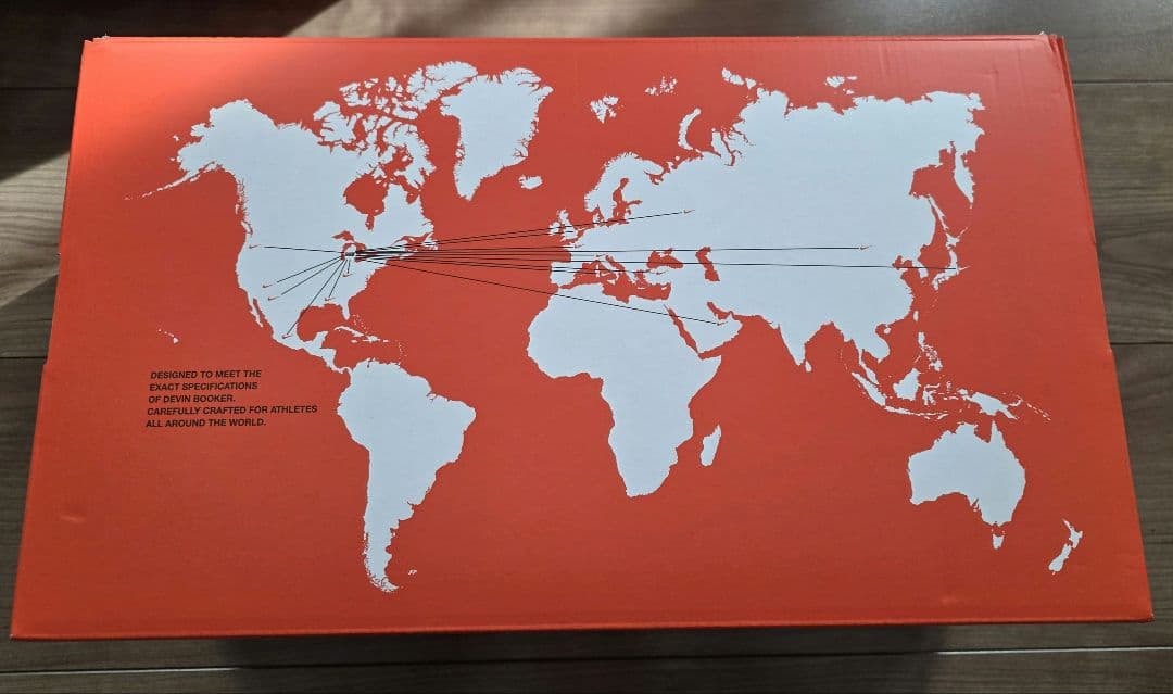 NIKE BOOK 2 EP 27.5cm 新品未使用