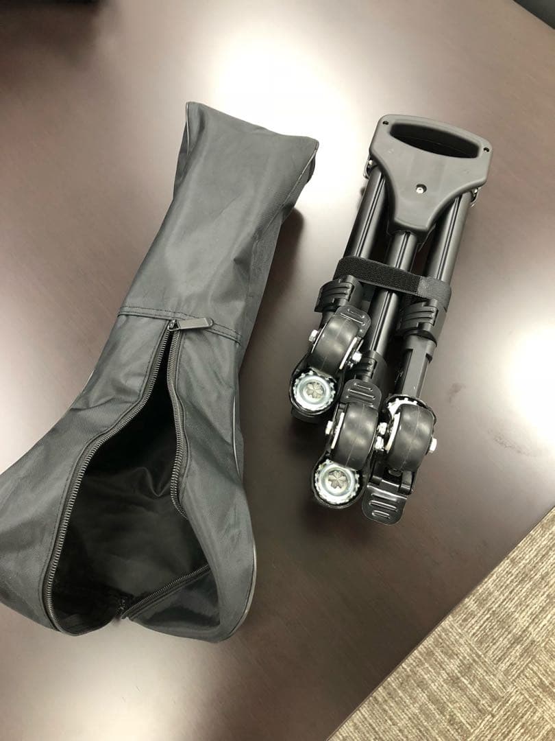 その他 Hitsan Yunteng tripod dolly 900