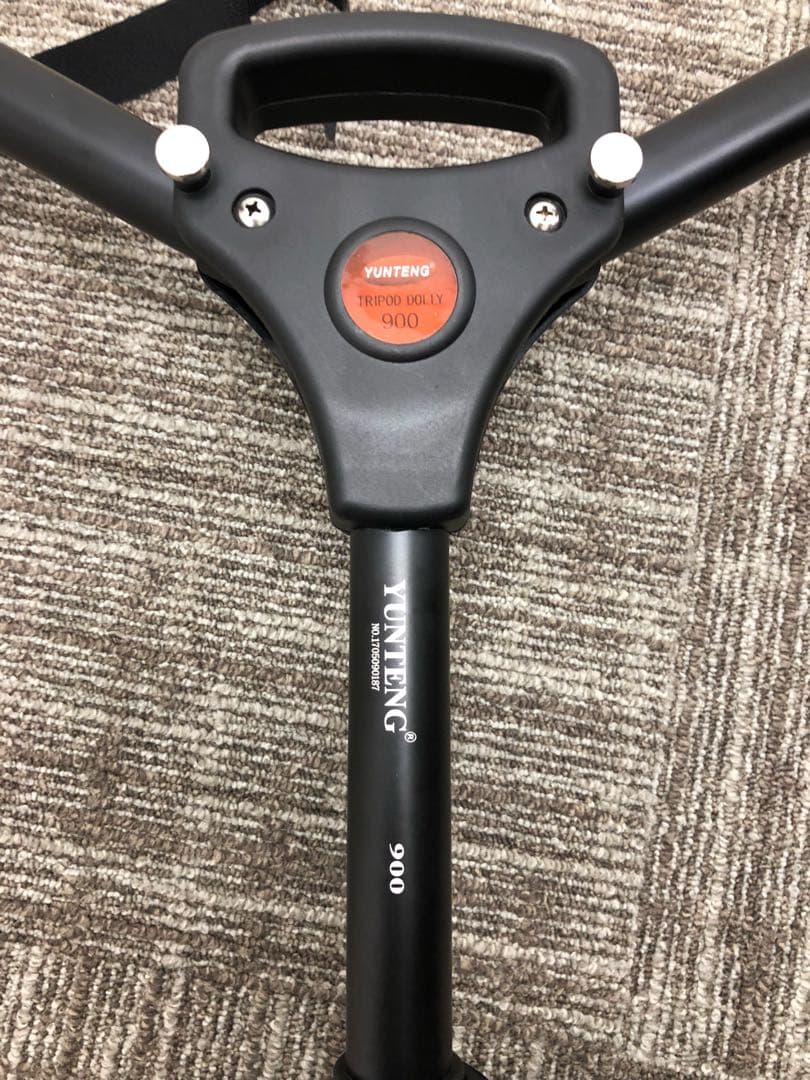 その他 Hitsan Yunteng tripod dolly 900