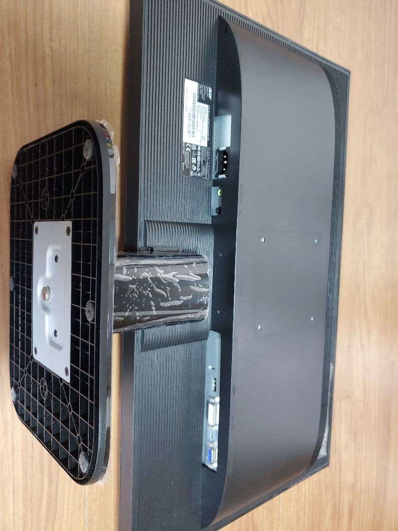 モニター　27インチ　acer　モニターアーム付き