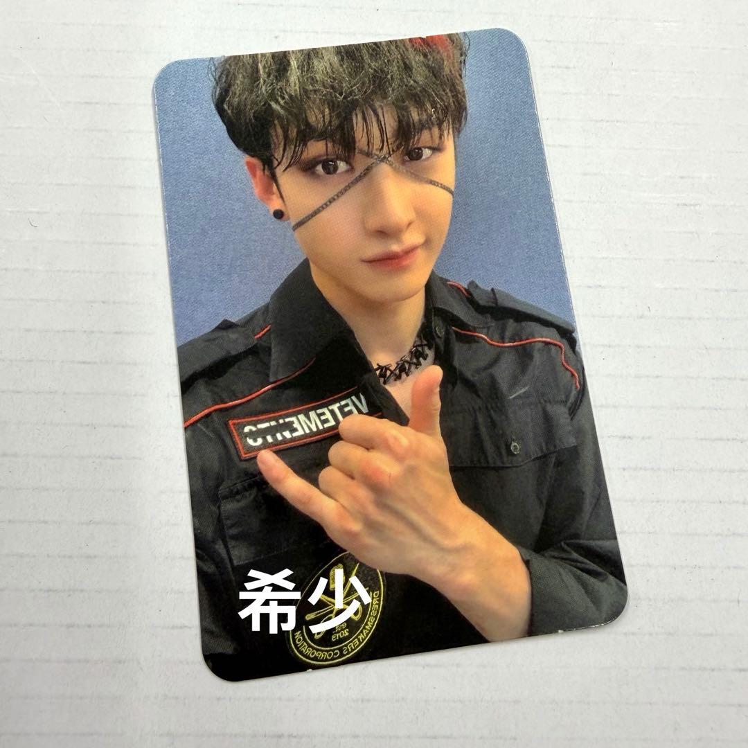 Stray Kids GO生　中華ヨントン　バンチャン