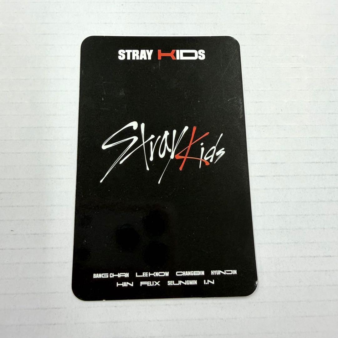 Stray Kids GO生　中華ヨントン　バンチャン