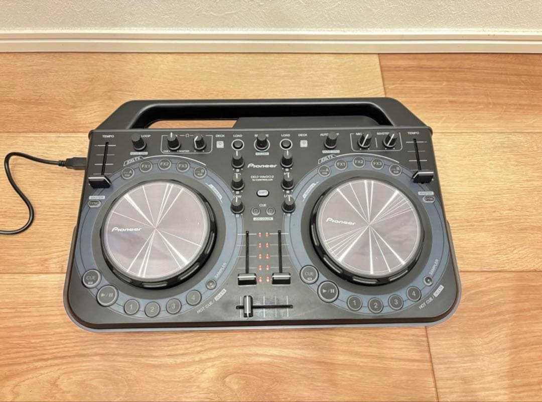 Pioneer DDJ-WeGo2 DJコントローラー