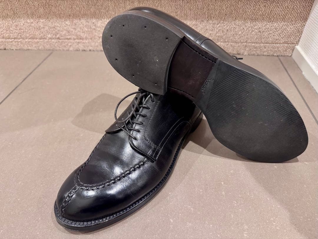 Alden 54007 MOC TOE モディファイドカーフ モックトゥ