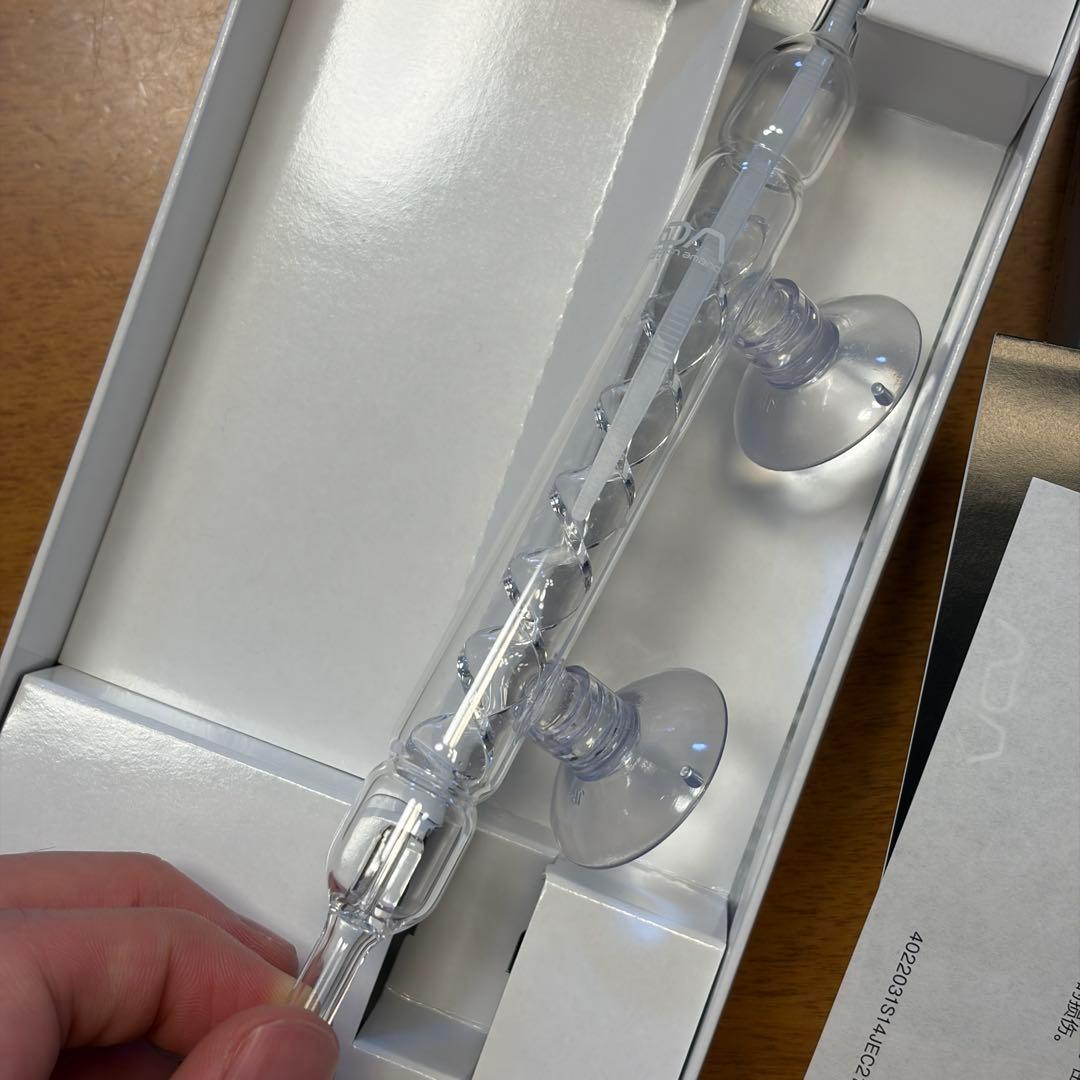 美品　ADA CO2ツイストカウンター