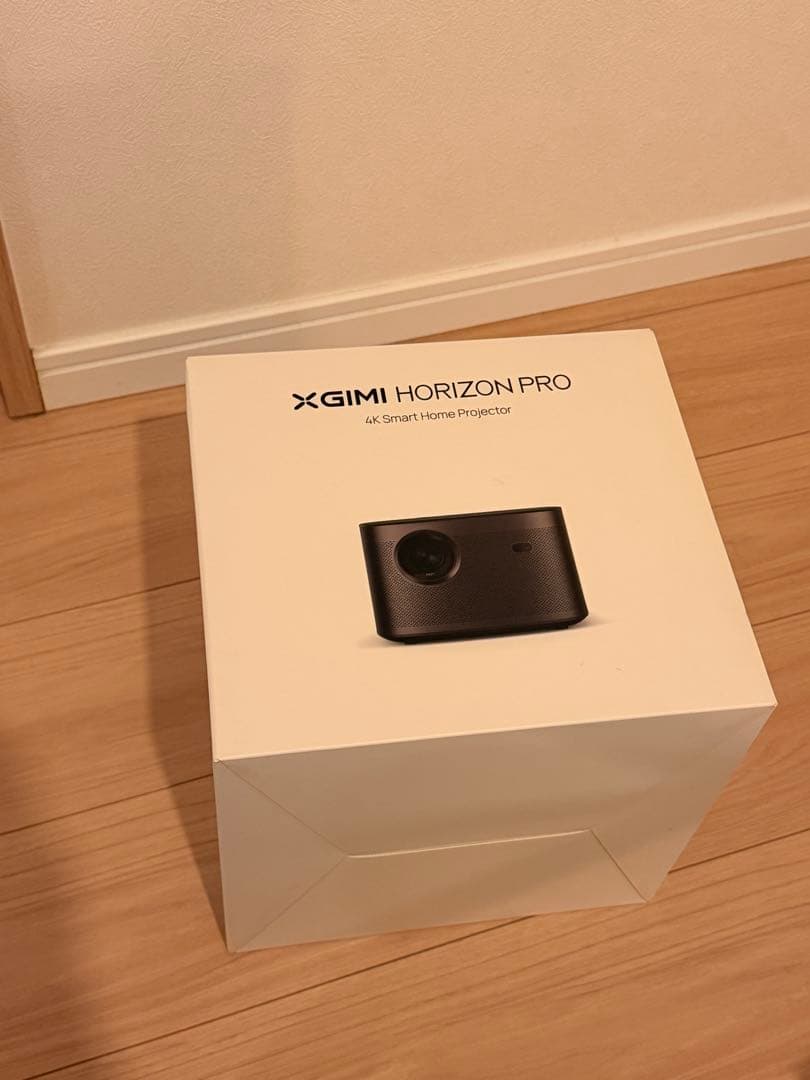 Xgimi HORIZON Pro 4K プロジェクター 4K