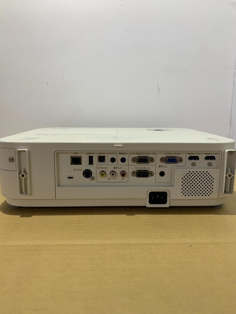 NEC NP-M362W プロジェクター