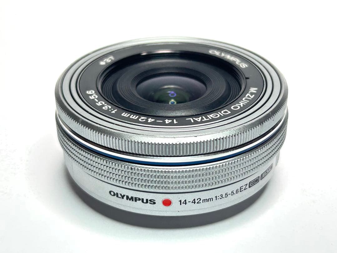OLYMPUS 14-42mm f3.5-5.6 EZ 【動作品】799