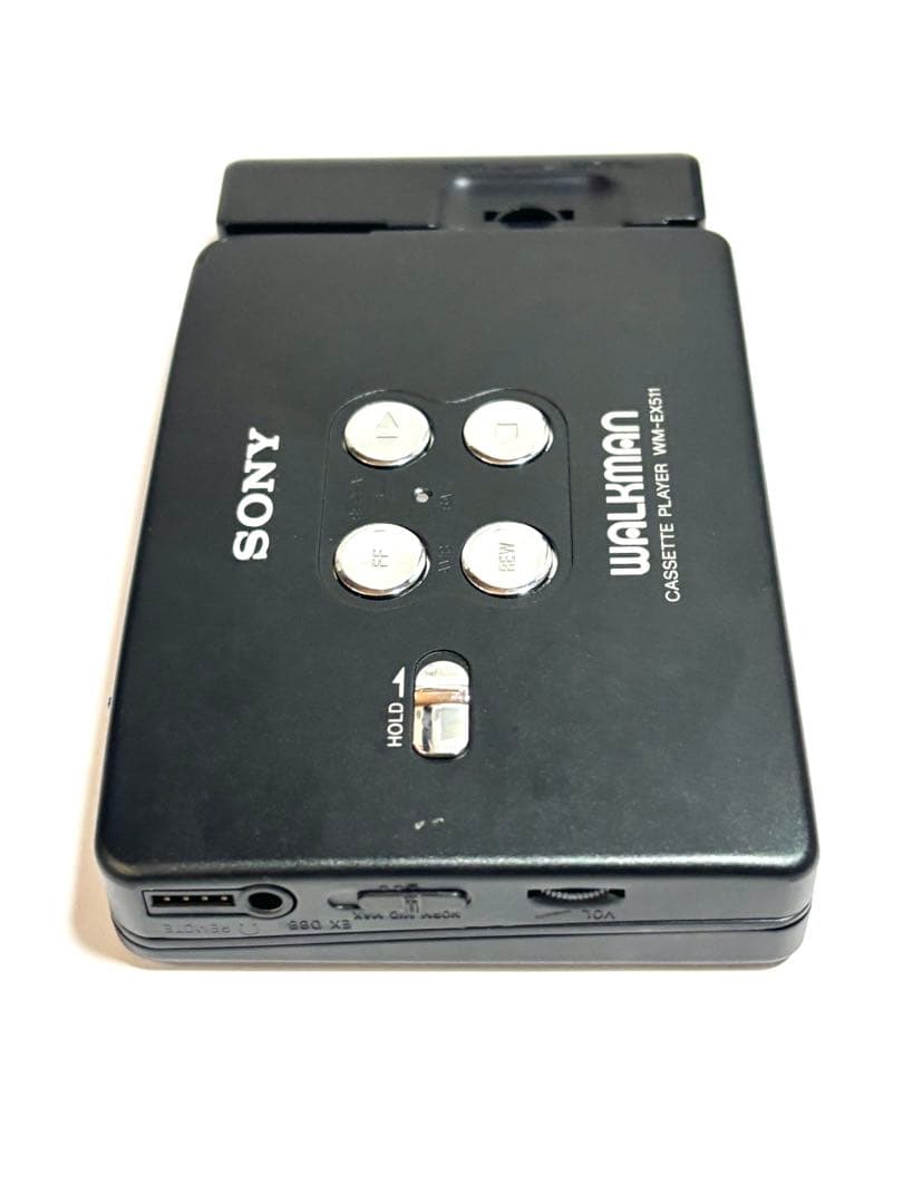SONY カセットウォークマン WM-EX511 整備品