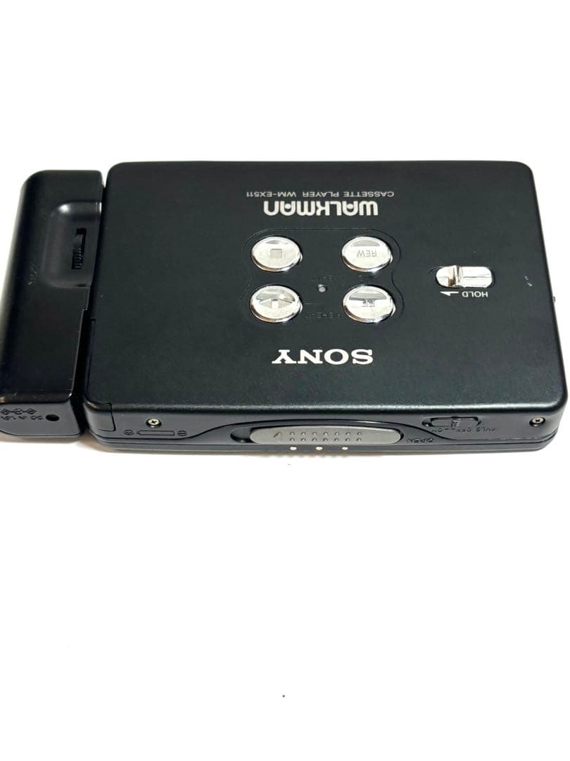 SONY カセットウォークマン WM-EX511 整備品